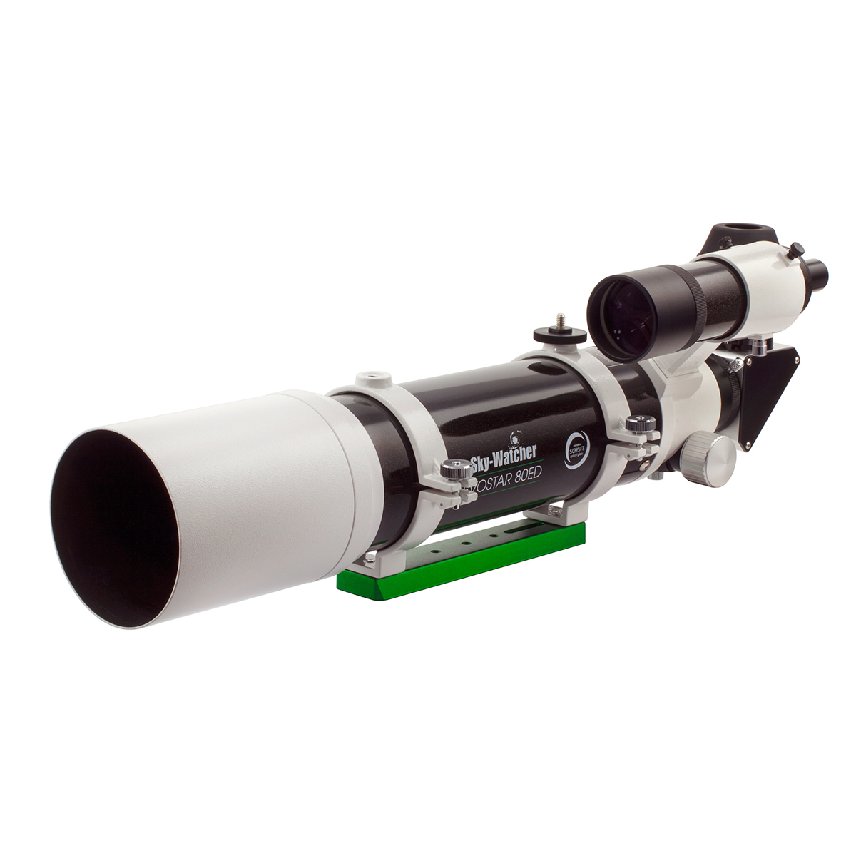   Tubo ottico Rifrattore Skywatcher Apocromatico, diametro 80 mm, ED Evostar 80/600 con accessori  