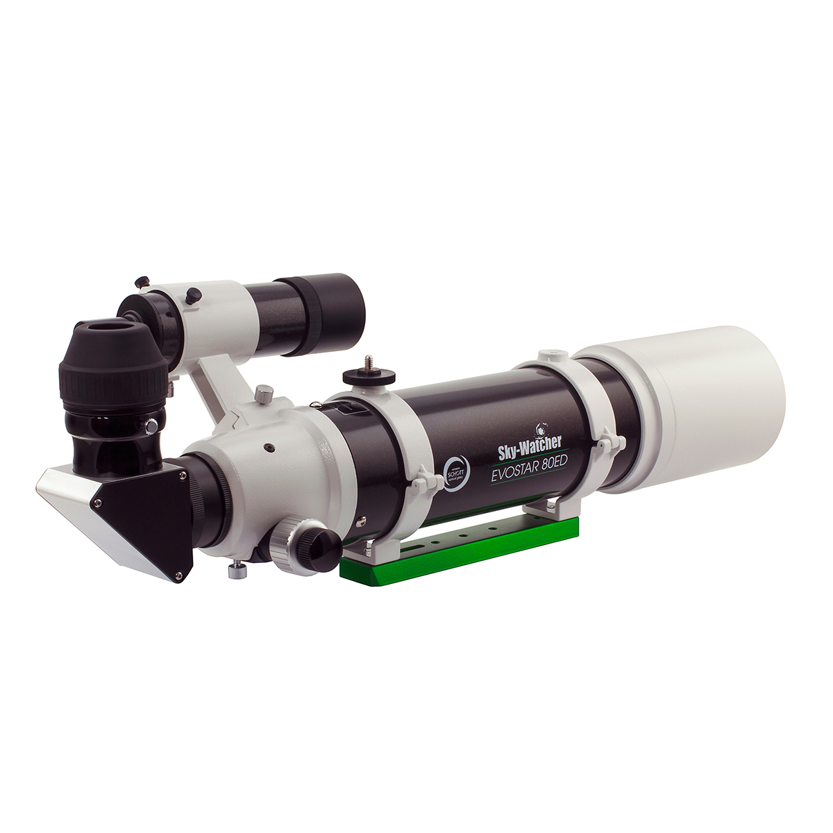   Tubo ottico Rifrattore Skywatcher Apocromatico, diametro 80 mm, ED Evostar 80/600 con accessori  