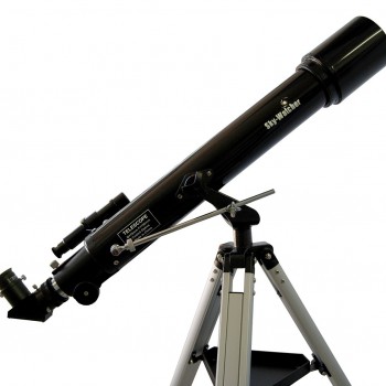  Telescopio Sky Watcher  70/700 completo di montatura Altazimutale AZ2 