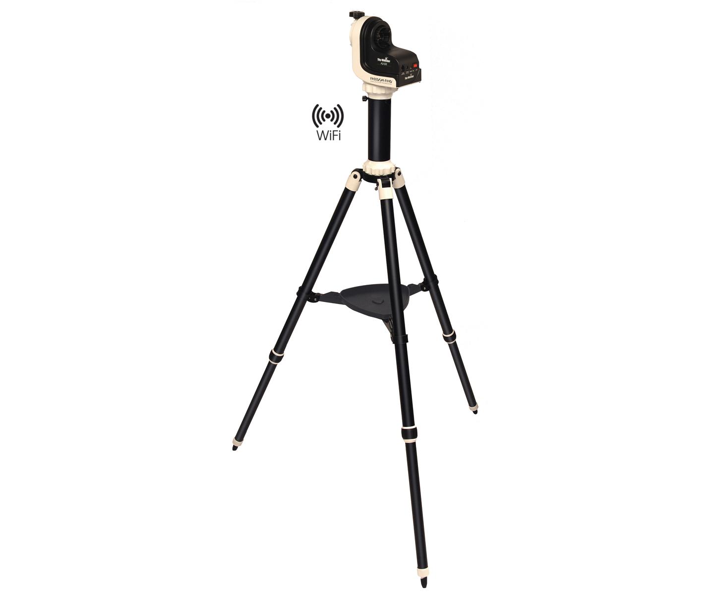  Treppiede in acciao per astroinseguotore Skywatcher Star Adventurer e montatura Skywatcher AZ GTI 