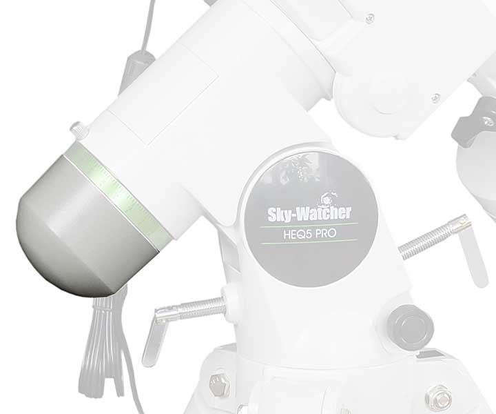  Skywatcher Replacement Part Polar Scope Cover Cap for HEQ5 Mounts [EN] 