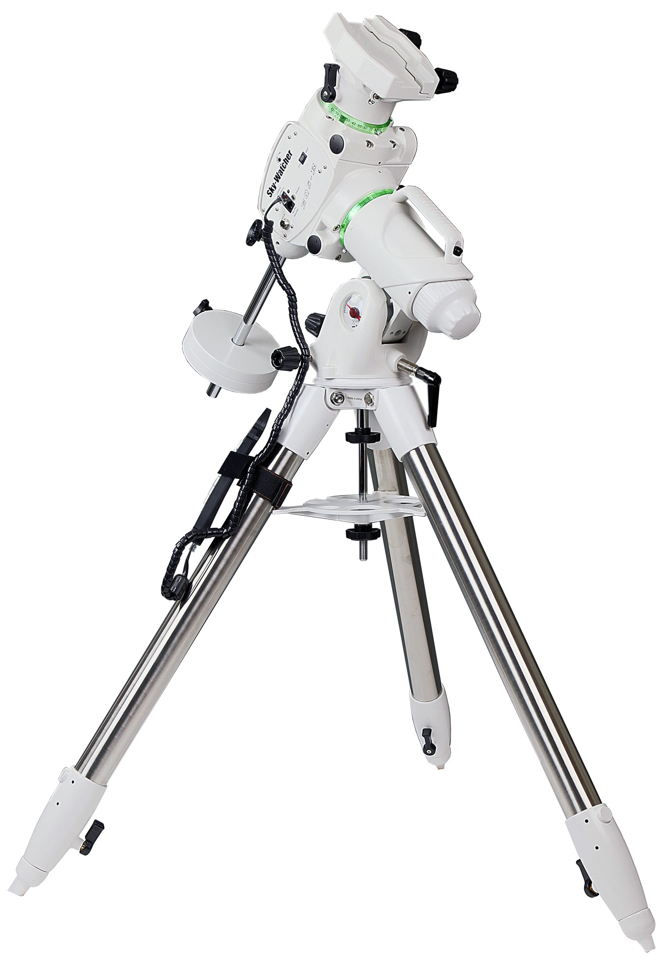   Montatura EQ6R GoTo SynScan Equatoriale SKY Watcher completa di pulsantiera Synscan V6  