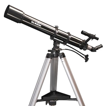  Telescopio Rifrattore Sky-Watcher Evostar 90/900 completo di montatura altazimutale AZ3 