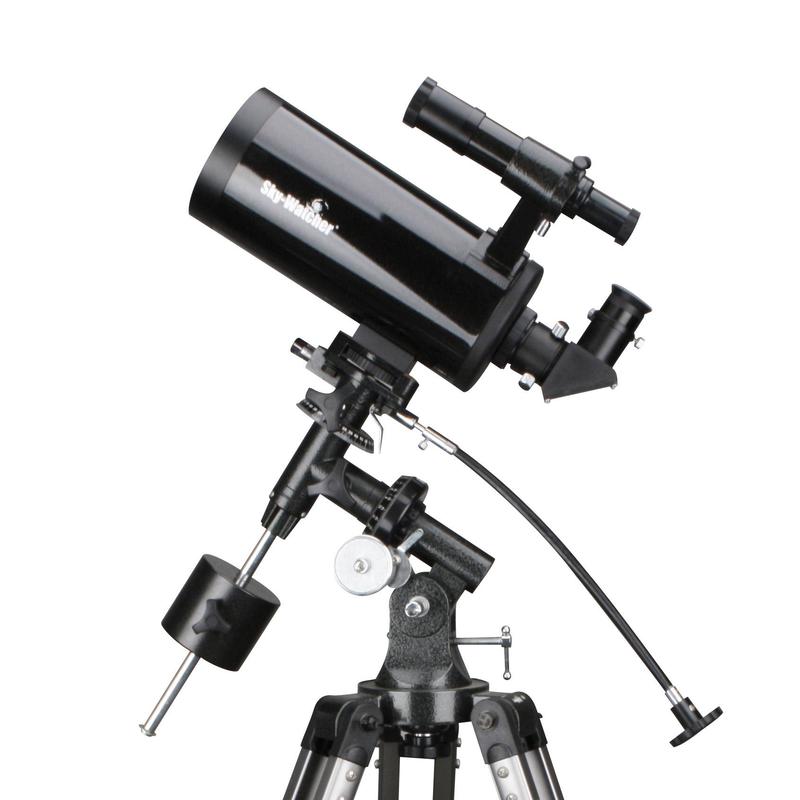 
Telescopio Sky Watcher  Maksutov 102/1300 completo di montatura Equatoriale EQ2
