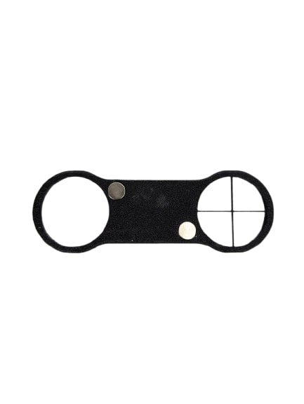  Maschera per spike per Dwarf 3 in stampa 3d 