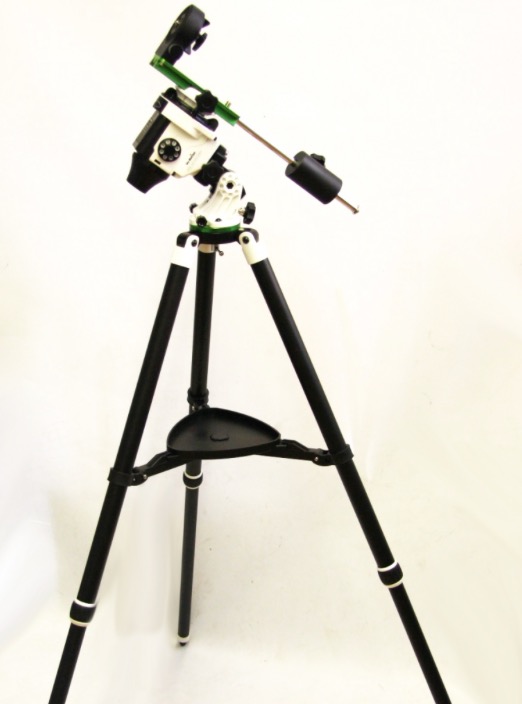  Treppiede in acciao per astroinseguotore Skywatcher Star Adventurer e montatura Skywatcher AZ GTI 