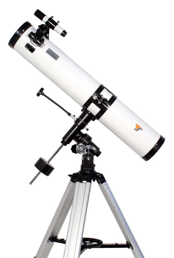  TS-Optics Newtonian 114/900mm EQ3-1 complete telescope for Beginners 8+ [EN] 