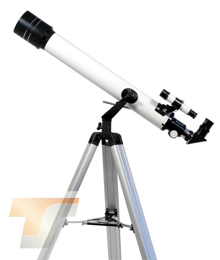   TS-Optics Starscope 70/700mm refractor telescope with mount &amp; tripod  [EN] 