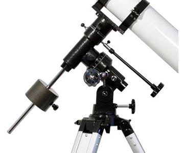  TS-Optics Starscope 80/900mm refractor telescope with EQ3-1 mount &amp; tripod [EN] 