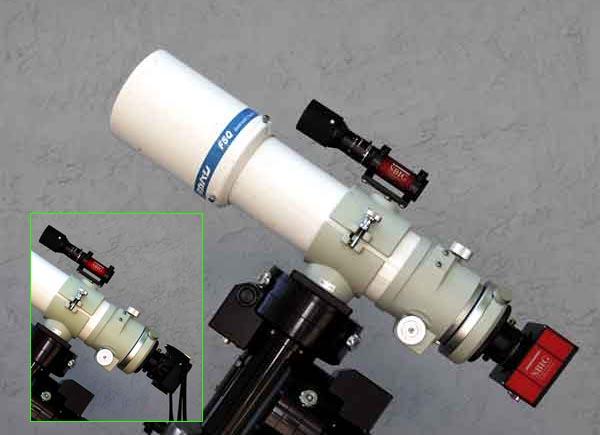 
SBIG Guider Kit for ST-i Guiding Camera   [EN]
