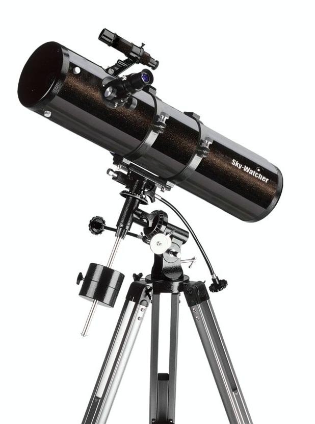  Telescopio Sky Watcher  Newton 130/900 completo di montatura Equatoriale Eq2 