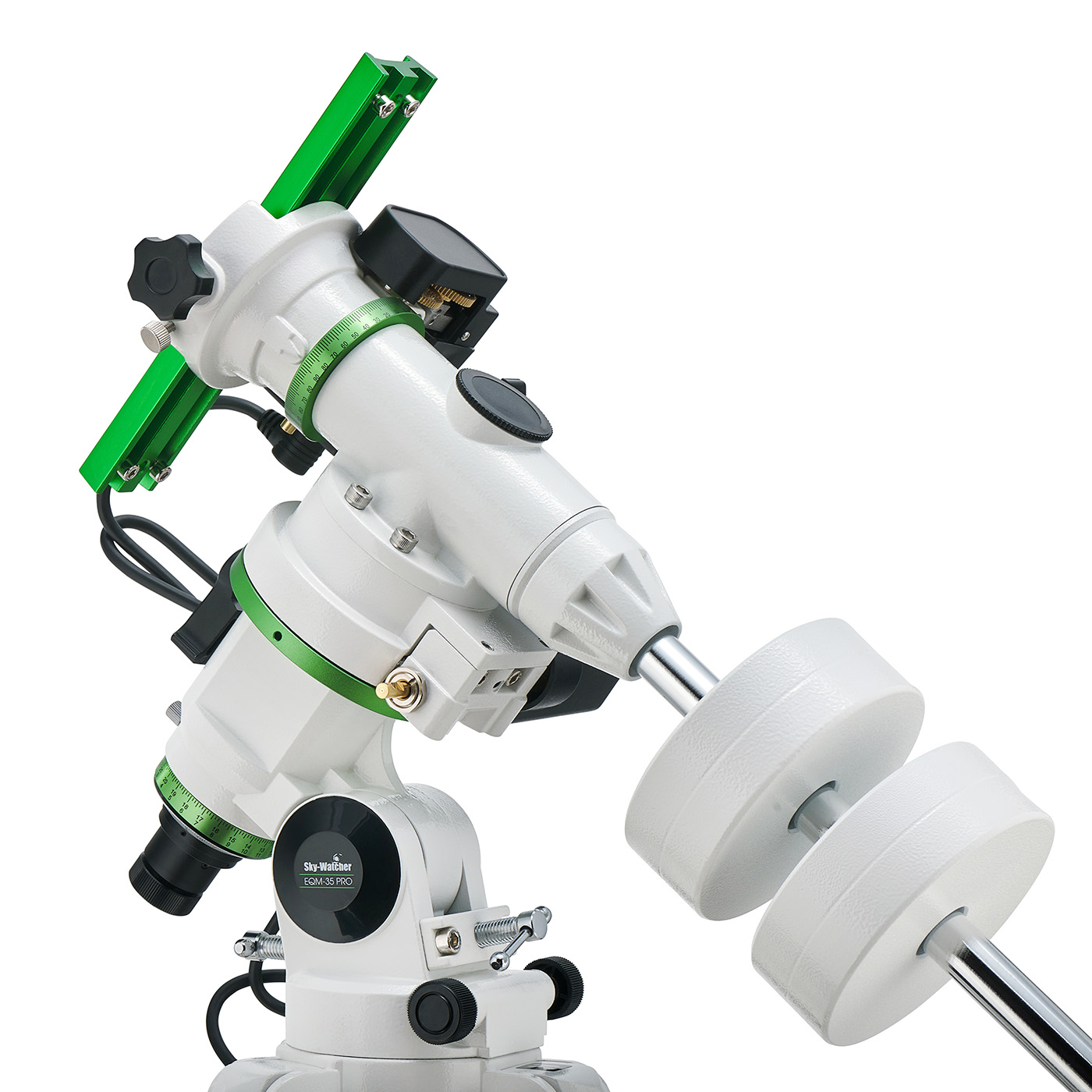  Montatura Sky-Watcher EQM 35 Pro SynScan Goto -  SOLO TESTA 