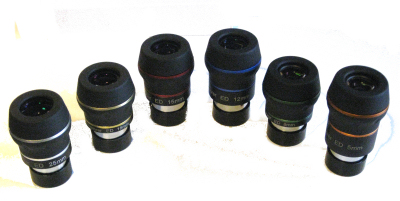  Oculare Tecnosky Planetary ED 15mm 