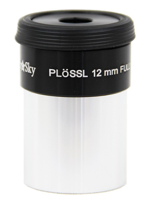   Oculare tecnosky Super Plossl da 12mm - 1.25" - 52° FOV - Fully Multi Coated  
