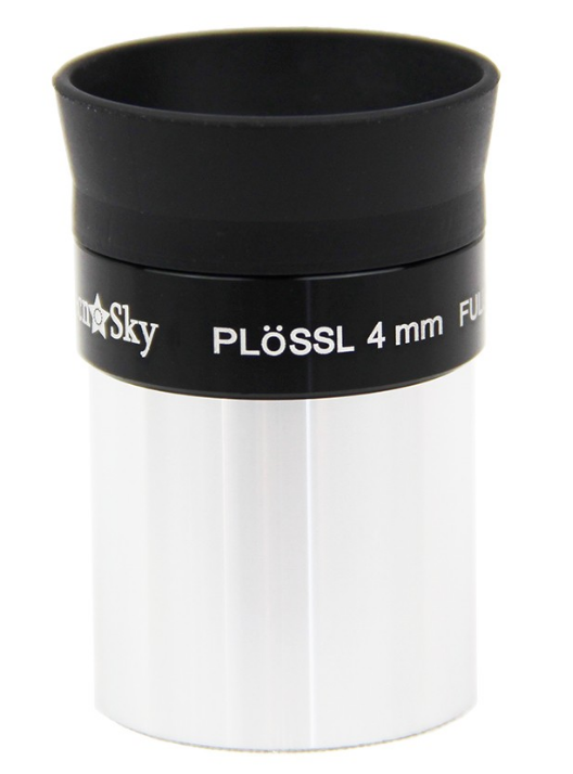   Oculare tecnosky Super Plossl da 4mm - 1.25" - 52° FOV - Fully Multi Coated  