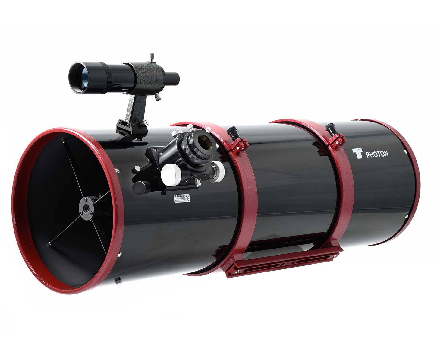     TS-PHOTON 10" F4 Advanced Newtonian Telescope with Metal Tube  [EN]   