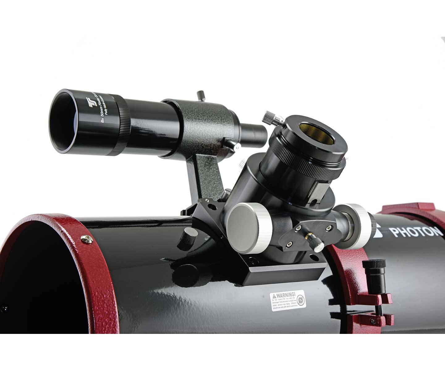    TS-PHOTON 6" F4 Advanced Newtonian Telescope with Metal Tube [EN]   