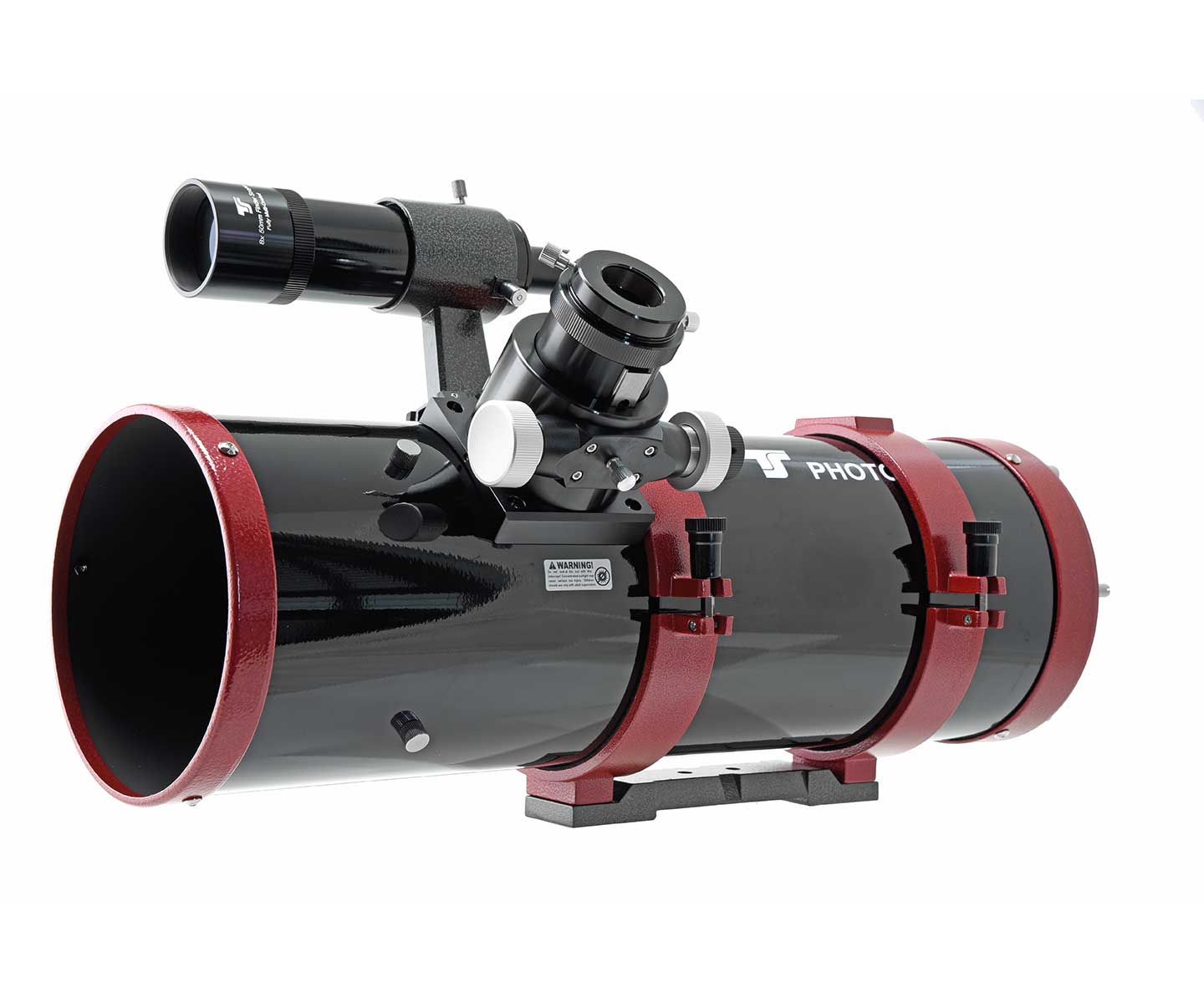    TS-PHOTON 6" F4 Advanced Newtonian Telescope with Metal Tube [EN]   