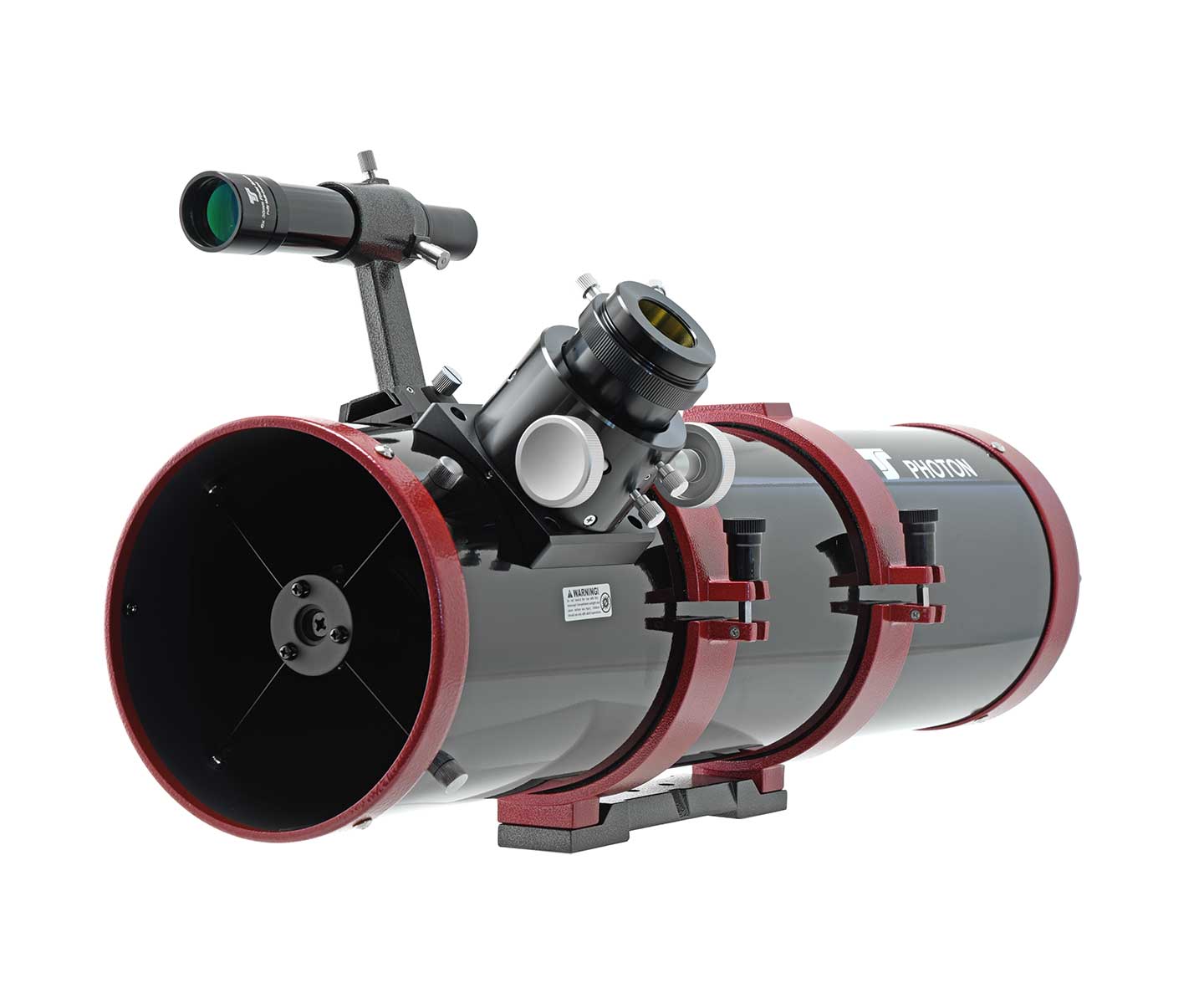    TS-PHOTON 6" F5 Advanced Newton Telescope with metal tube [EN]   