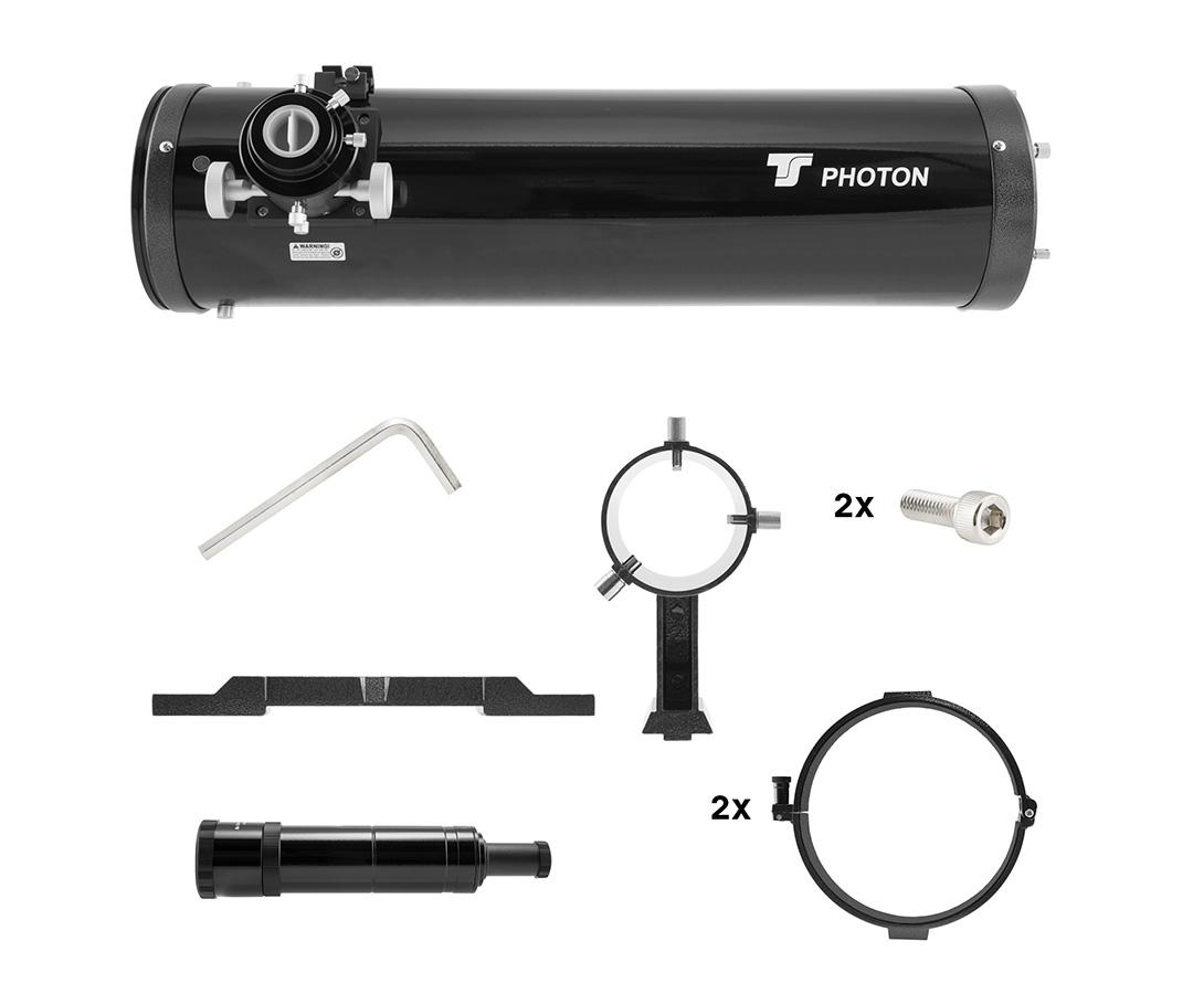    TS-PHOTON 6" F5 Advanced Newton Telescope with metal tube [EN]   