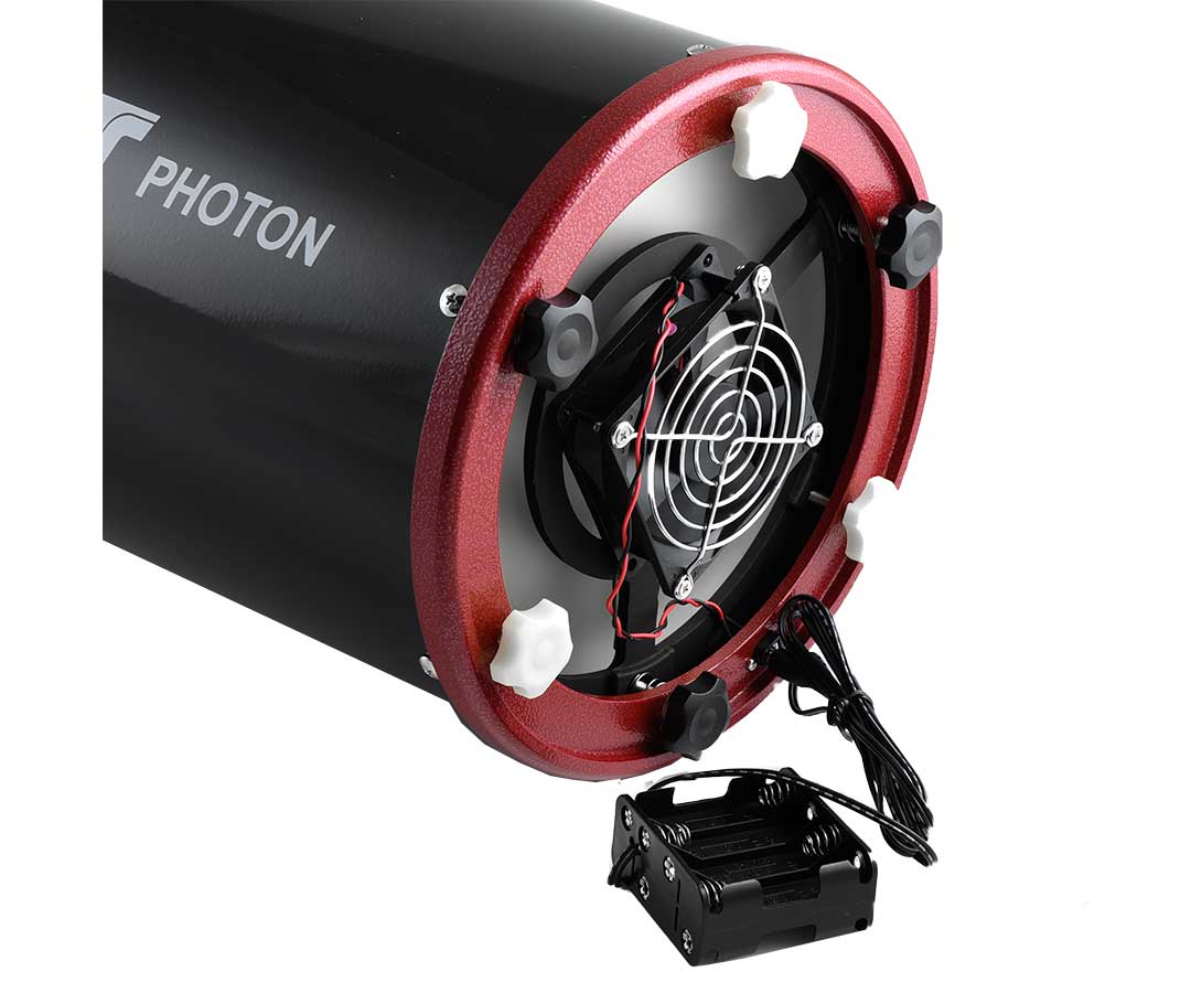    TS-PHOTON 8" f/5 Advanced Newtonian Telescope OTA [EN]   