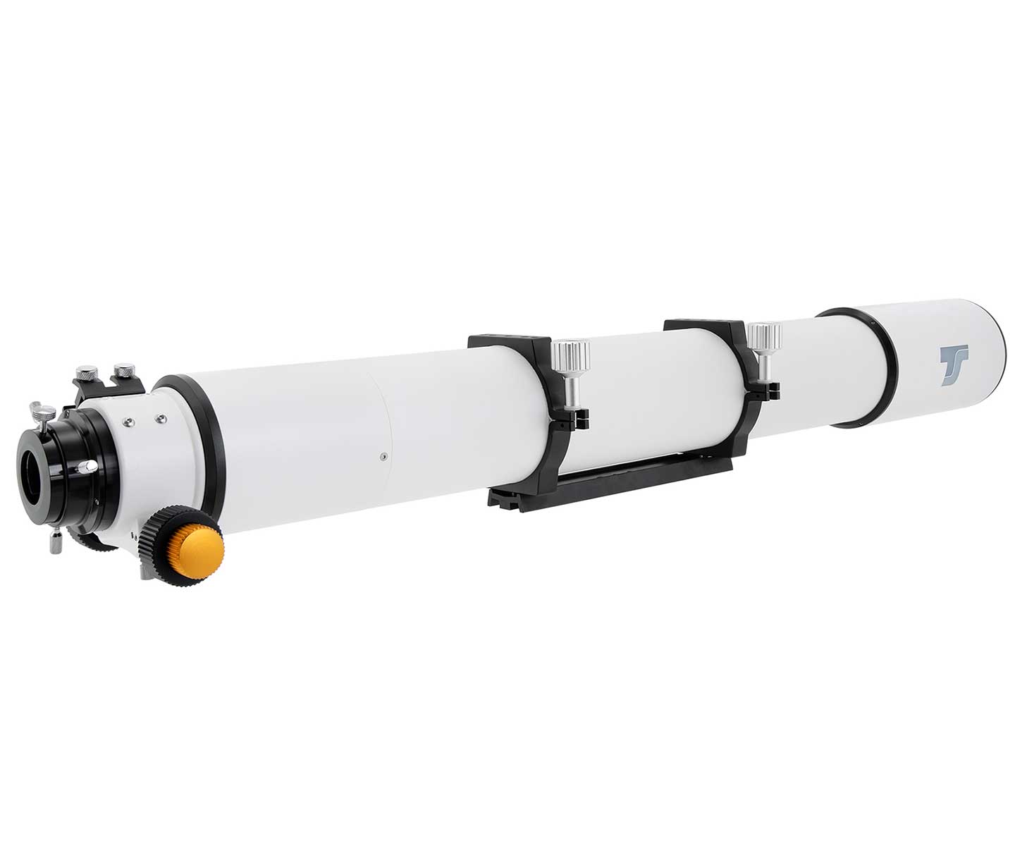  Rifrattore TS-Optics da 102 mm f/11 ED con focheggiatore RAP da 2,5" 