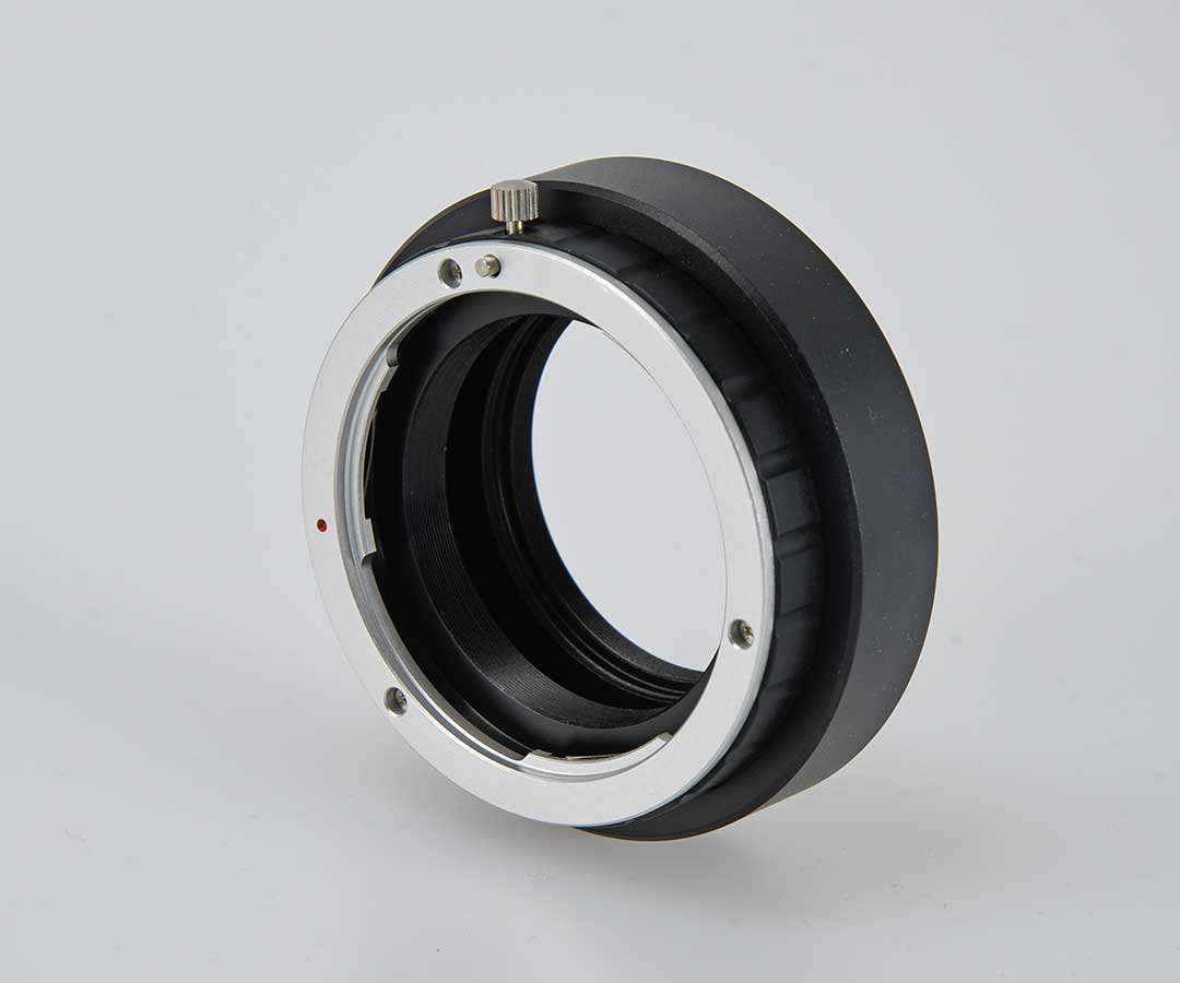  TS-Optics EOS Lens Qdapter for Full Frame Cameras with 2" Filter Thread [EN] 
