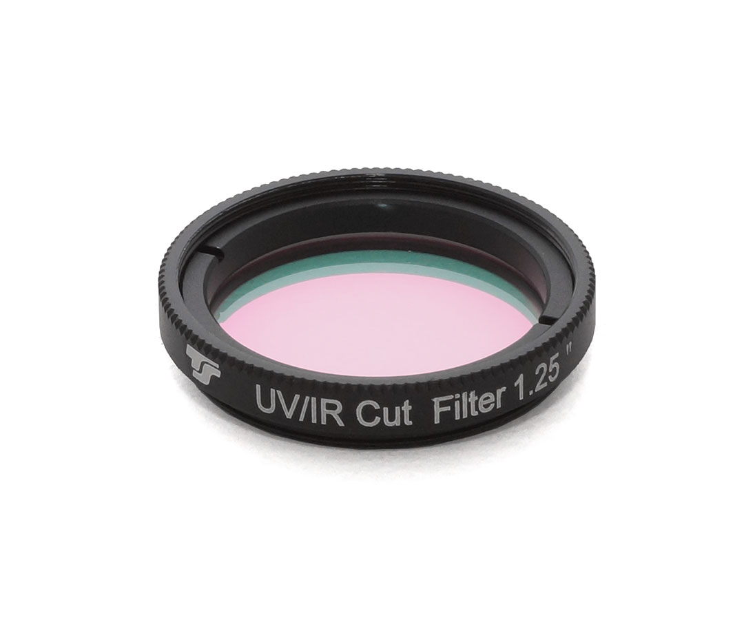  Filtro TS Optics UV IR cut da 31,8mm 