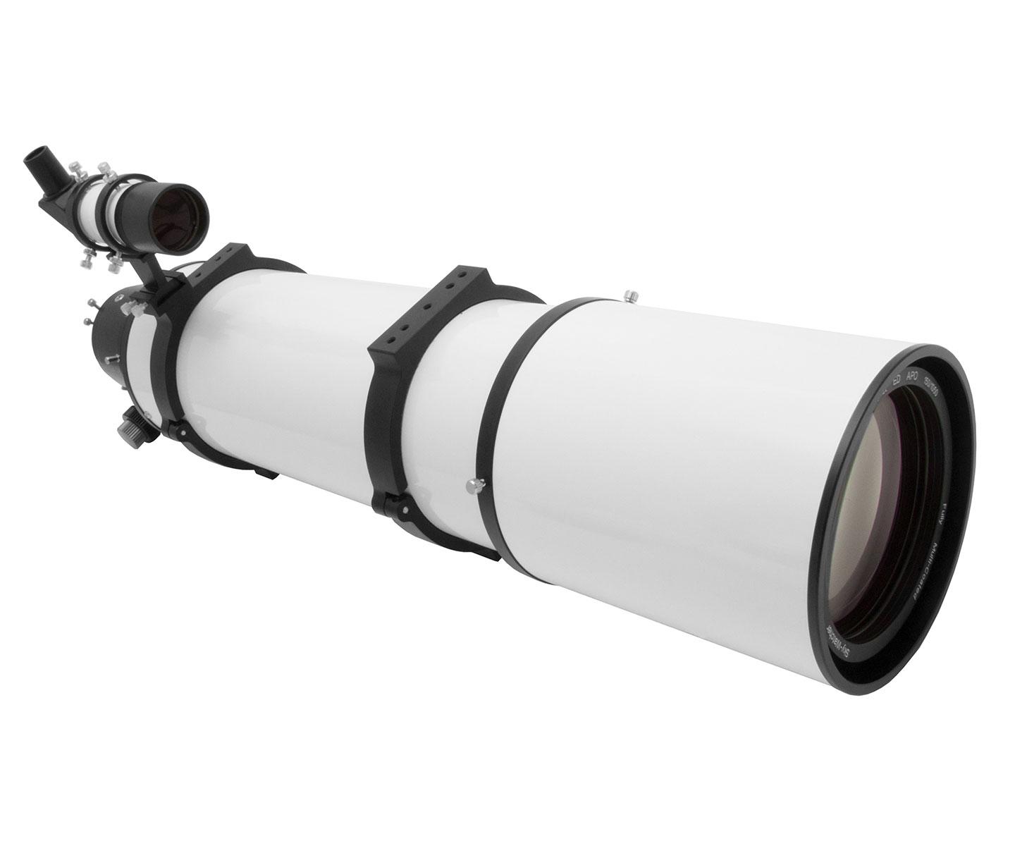  Tripletto Super APO FPL-53 TS Optics 150/1000mm f/6.6 con focheggiatore Feather Touch da 3.5" 