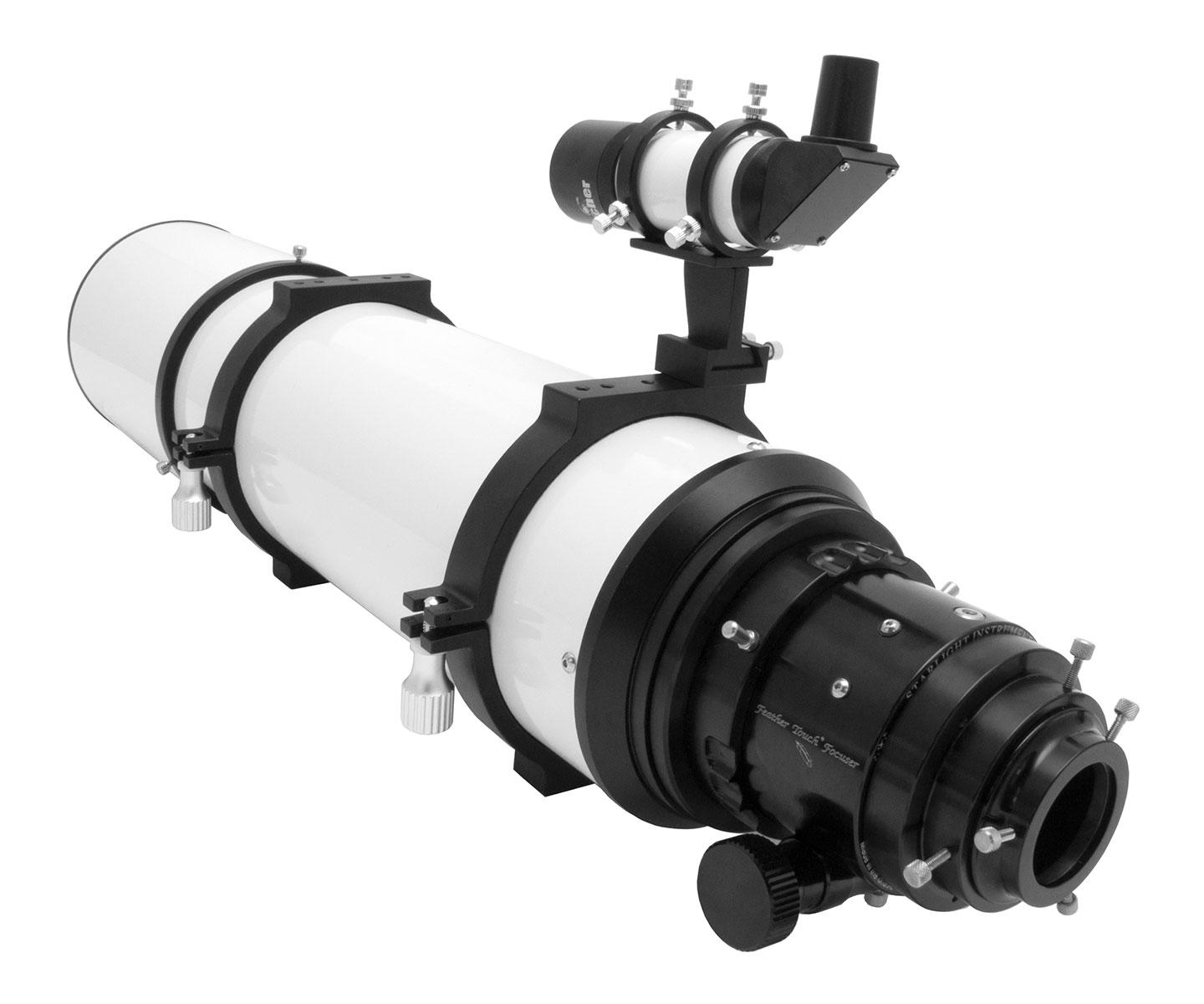  Tripletto Super APO FPL-53 TS Optics 150/1000mm f/6.6 con focheggiatore Feather Touch da 3.5" 