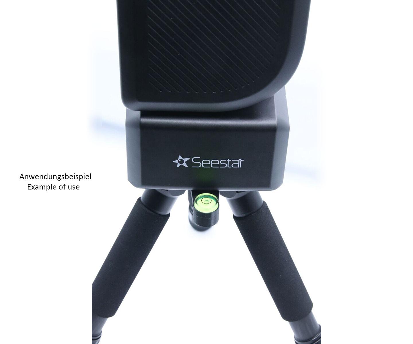  Livella a bolla per Seestar S50 