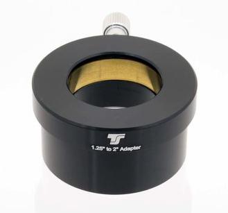  Adattatore TS da 2" a 31,8mm con filetto da 2" 