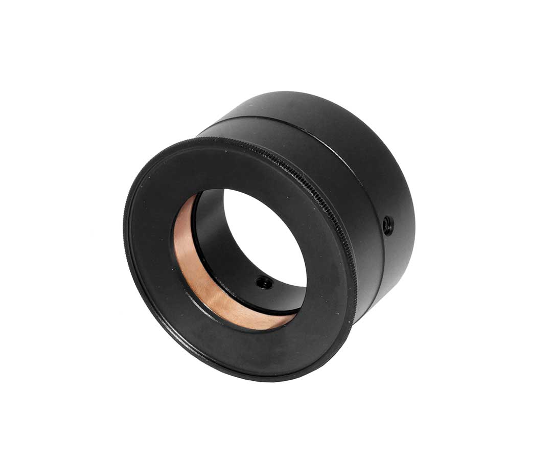   TS-Optics Adapter from 2" to 1.25" - only 1 mm length [EN]  