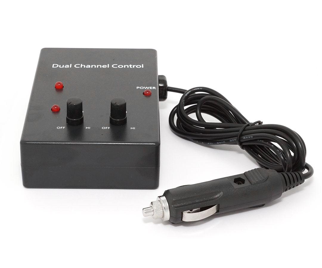    TS-Optics Controller for up to 4 Dew Heaters or heated Dew Shields  [EN]
  