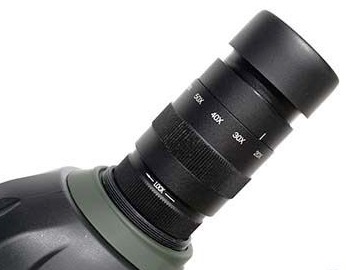  Il TS APO Spotting Scope Final 80 è uno strumento che garantisce un contrasto elevato, fedeltà cromatica ed un altissimo grado di nitidezza. Viene fornito con oculare zoom con barilotto da 31.8mm, e sviluppa ingrandimenti da 20X a 60X. 