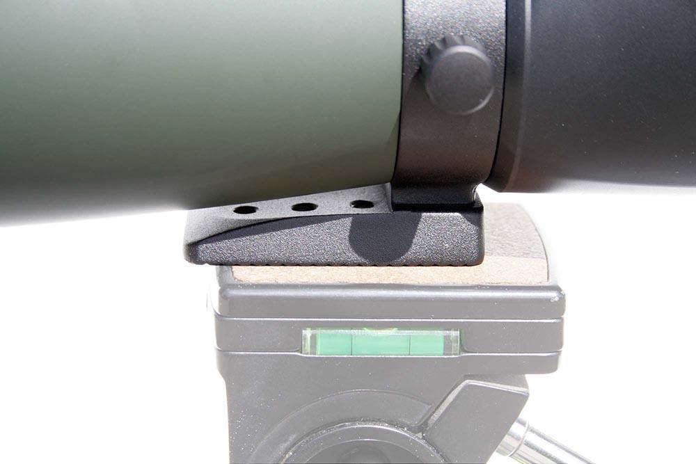  Il TS APO Spotting Scope Final 100 è uno strumento che garantisce un contrasto elevato, fedeltà cromatica ed un altissimo grado di nitidezza. Viene fornito con oculare zoom con barilotto da 31.8mm, e sviluppa ingrandimenti da 22X a 67X. 