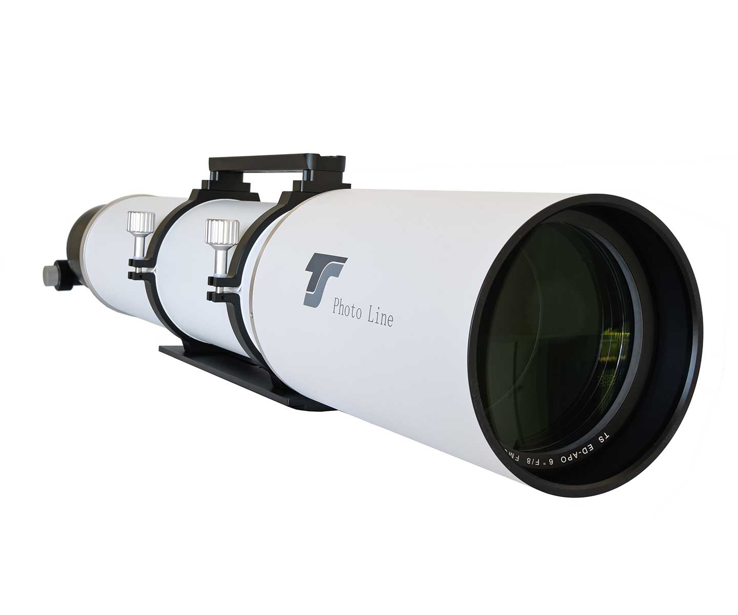   TS-Optics Photoline 150 mm f/8 FPL53 Lanthan Dublet Apo - 2.5" Focuser [EN]  