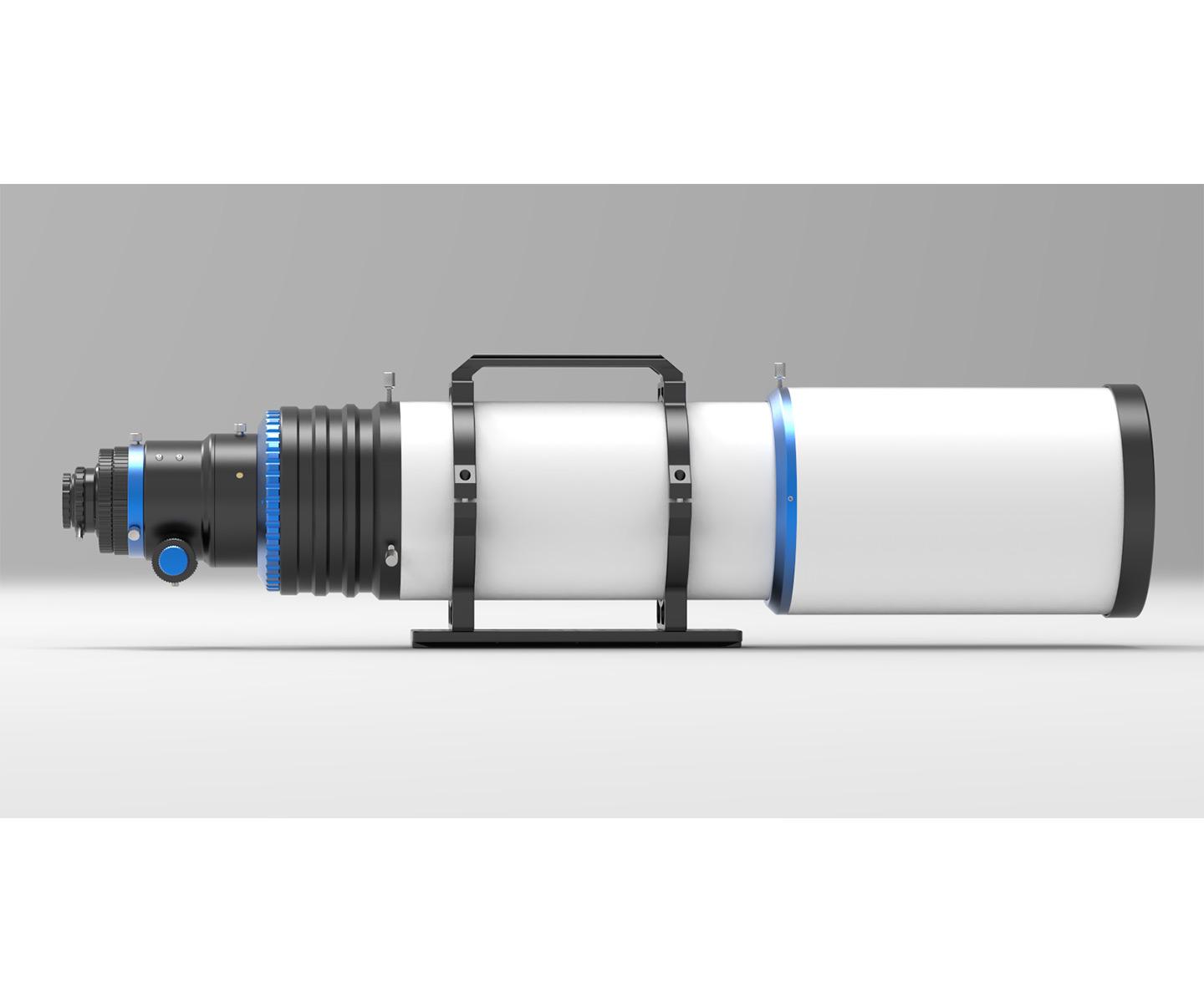  The largest appochromatic refractor of the CF series is the entry into the world of large refractors with very good colour correction [EN] 