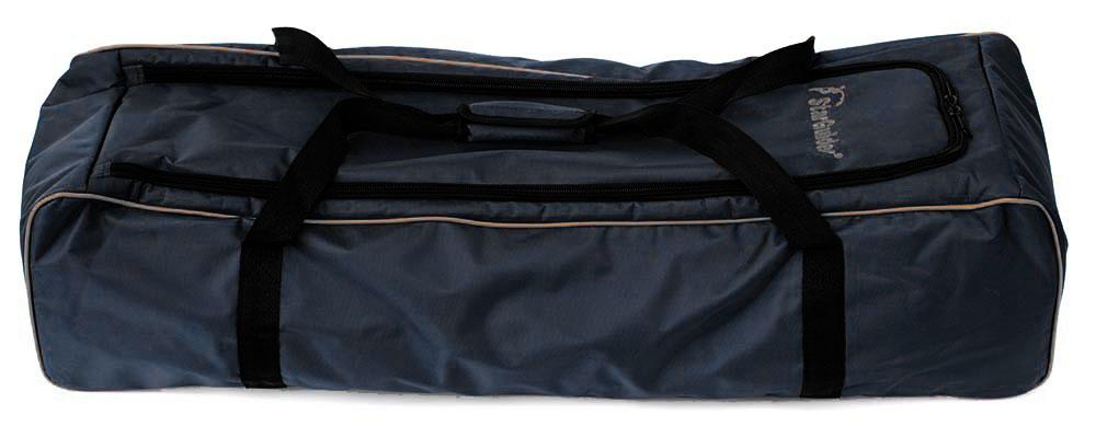  Borsa imbottita TS Optics per telescopi e montature - lunghezza 90cm - diametro 27cm 