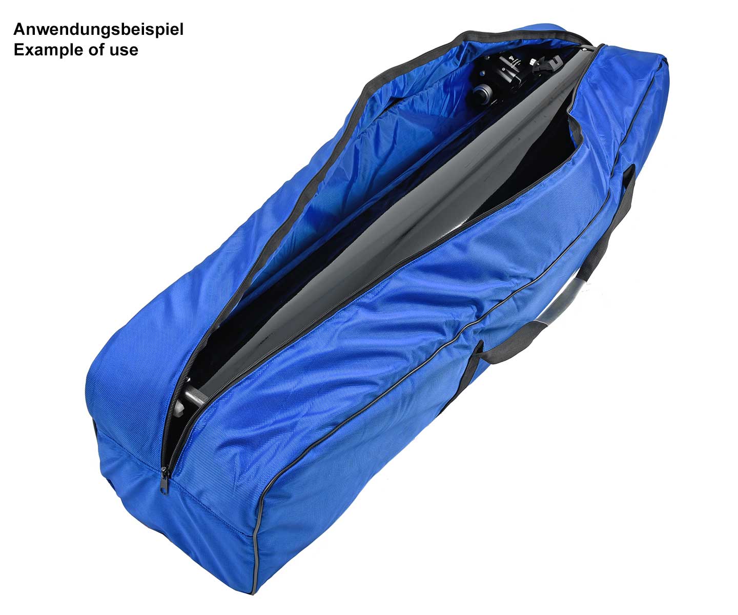    TS-Optics Carrying Bag with extra thick Padding - 132 cm  [EN]  