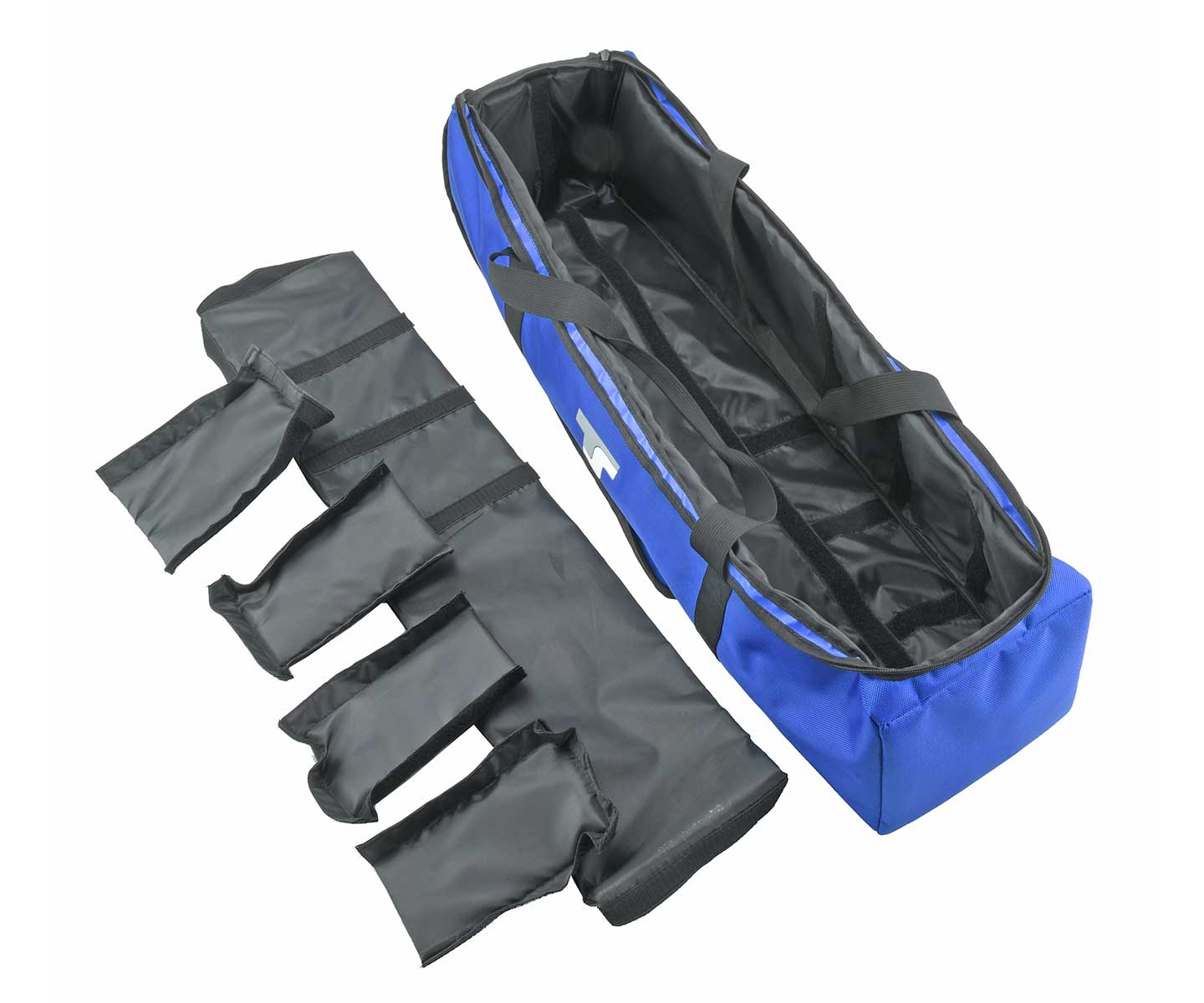    TS-Optics Padded Transport Bag with flexible internal Dividers - Length 800 Millimeteres  [EN]  