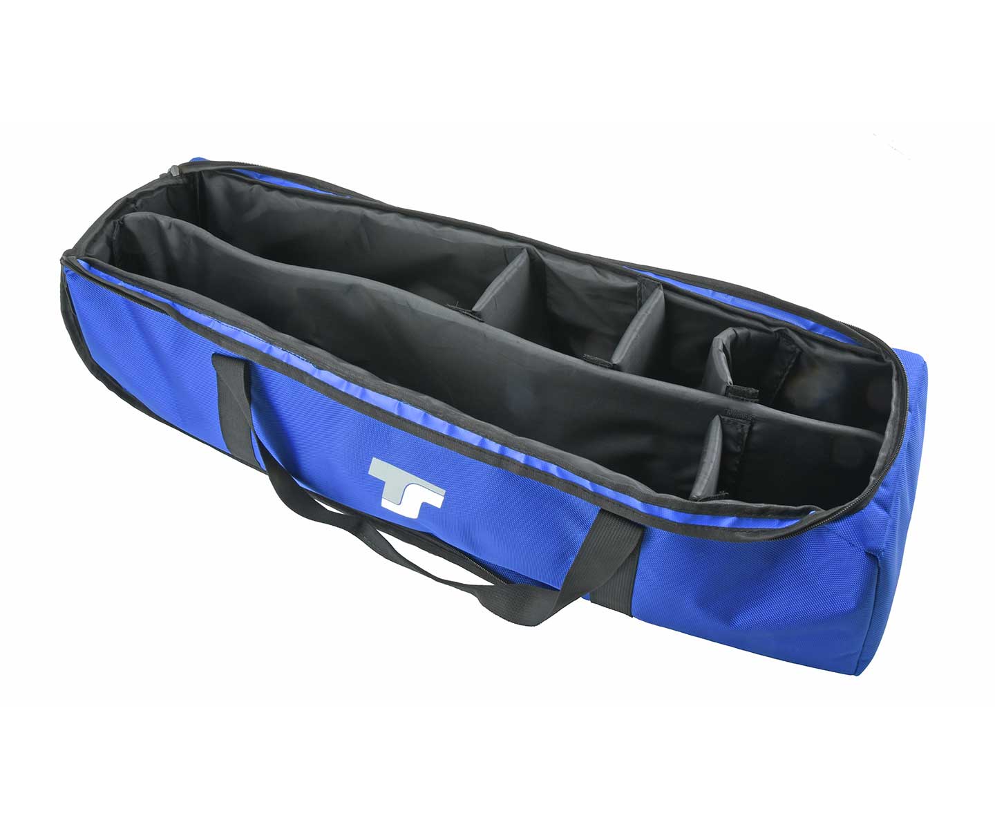    TS-Optics Padded Transport Bag with flexible internal Dividers - Length 800 Millimeteres  [EN]  