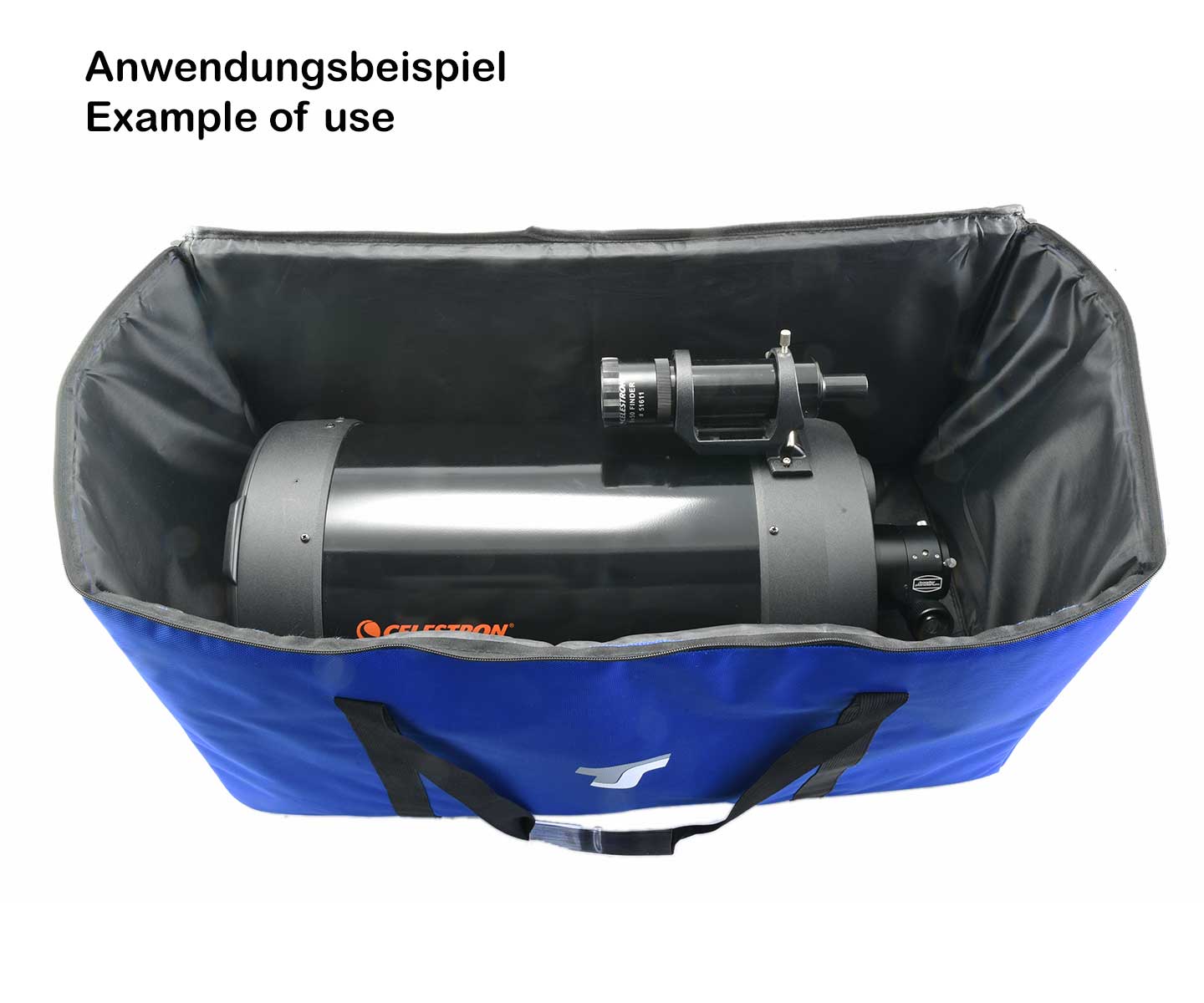    TS-Optics Transport Bag for 10" and 11" Schmidt-Cassegrain &amp; 10" RC Telescopes  [EN]  