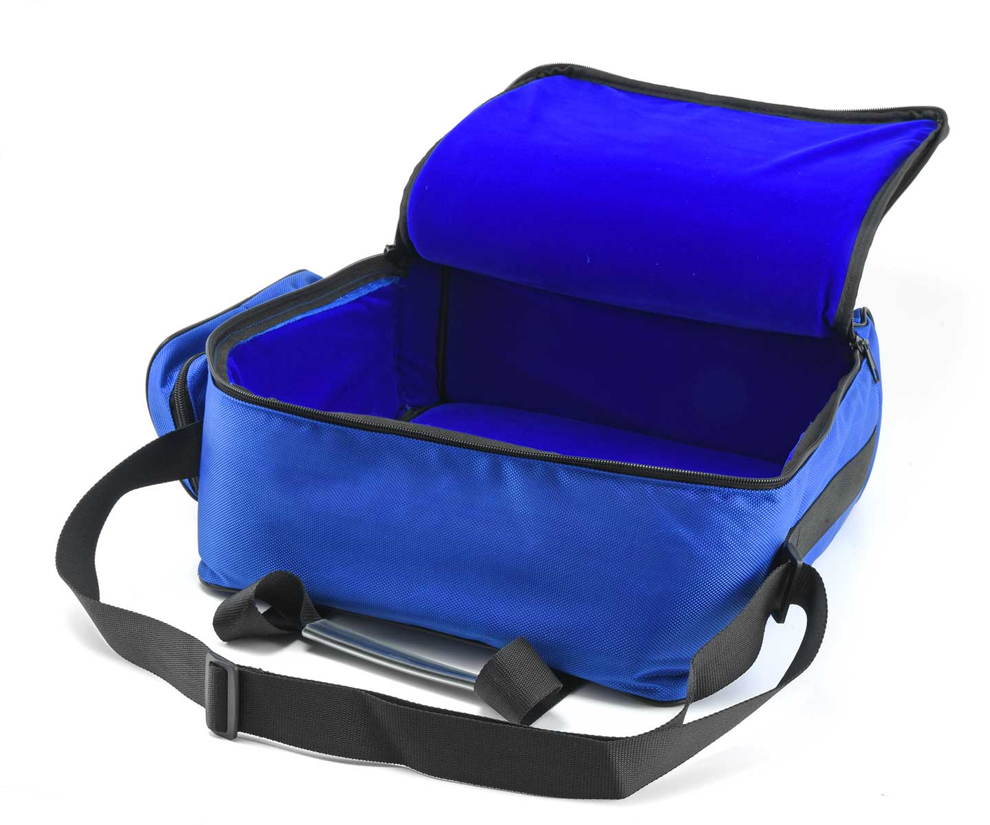   TS-Optics Padded Transport Case for large Mounts [EN]  