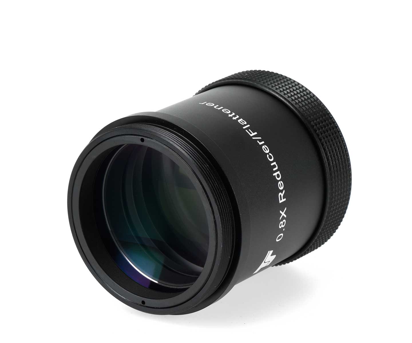  The corrector and focal reducer is designed for the TSCFAPO90 and allows astrophotography through this telescope. [EN] 