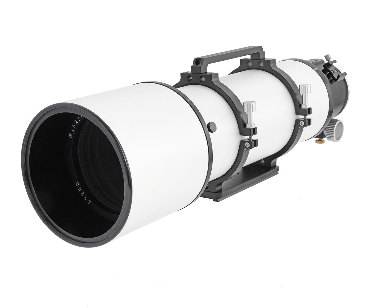  TS PHOTOLINE 140 mm f/6.5 Triplet Apochromat for observing and astrophotography - high quality triplet lens from Japanese production [EN] 