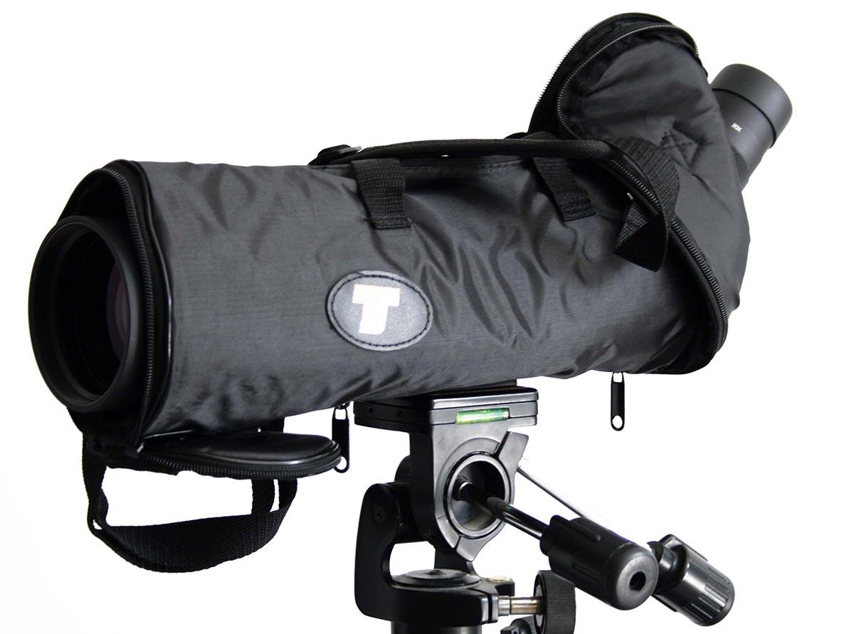   TS-Optics Optics Spotting Scope BW80Z 20-60x80 mm - 1.25" interchangeable eyepieces  [EN] 