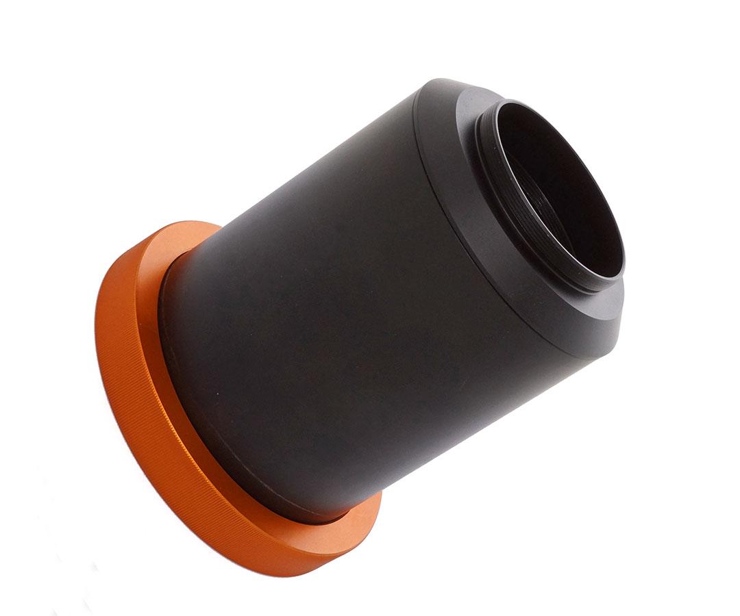   TS-Optics T-adapter for Celestron Edge HD telescopes - 2" filter thread [EN]  