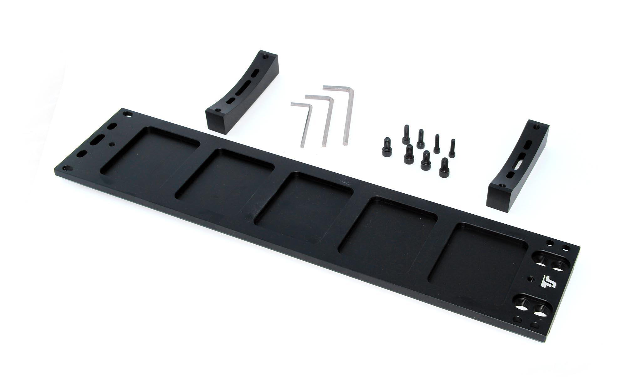    TS-Optics 3" Losmandy Level Dovetail Bar for Celestron C11 and EHD 1100  [EN]  