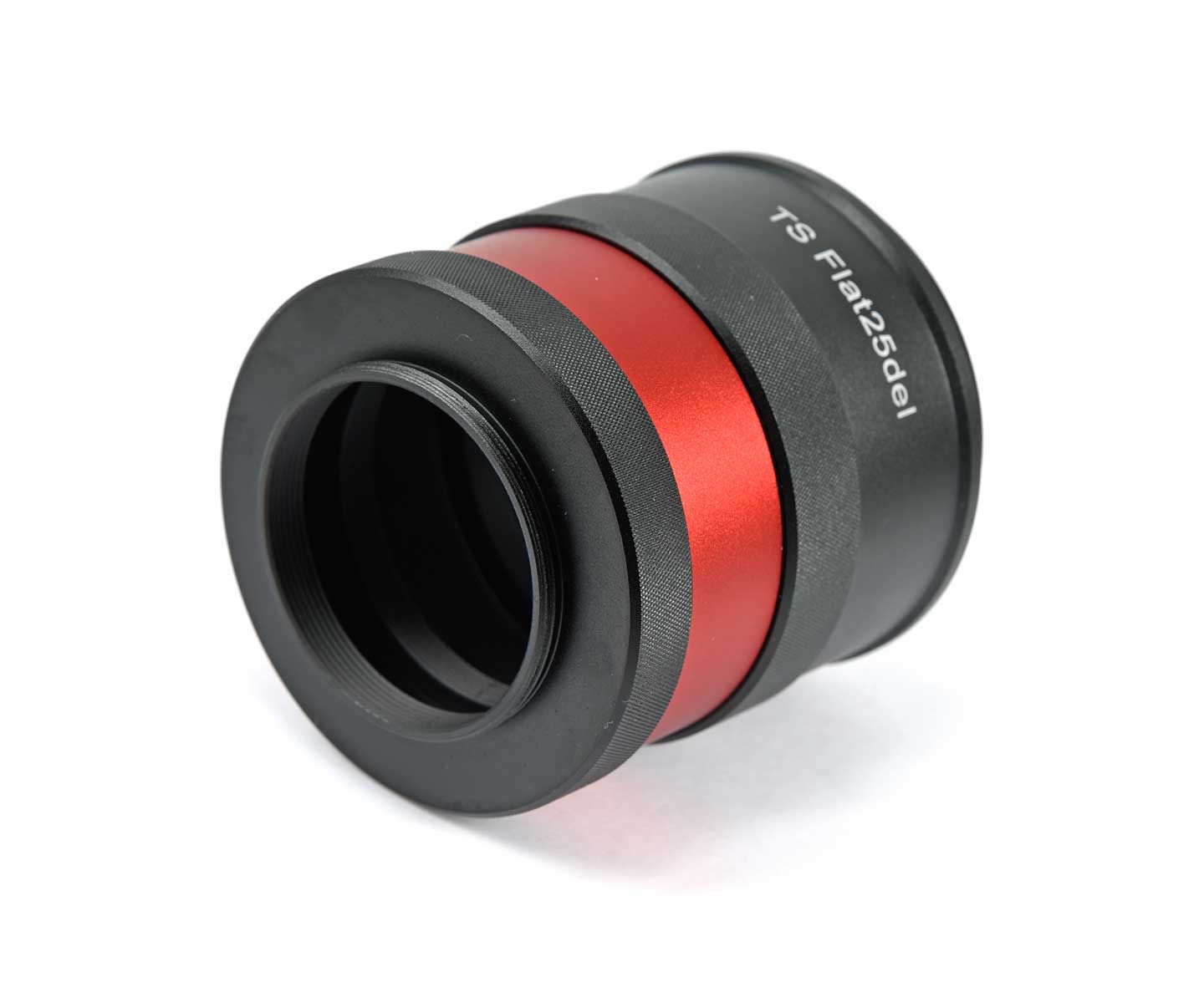    TS-Optics REFRACTOR 1.0x Flattener for Full Frame Sensors - M63x1 connection  [EN]  